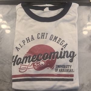 Alpha Chi Omega tee